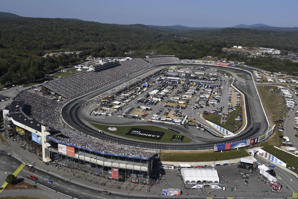 New Hampshire Motor Speedway, Loudon, NH
