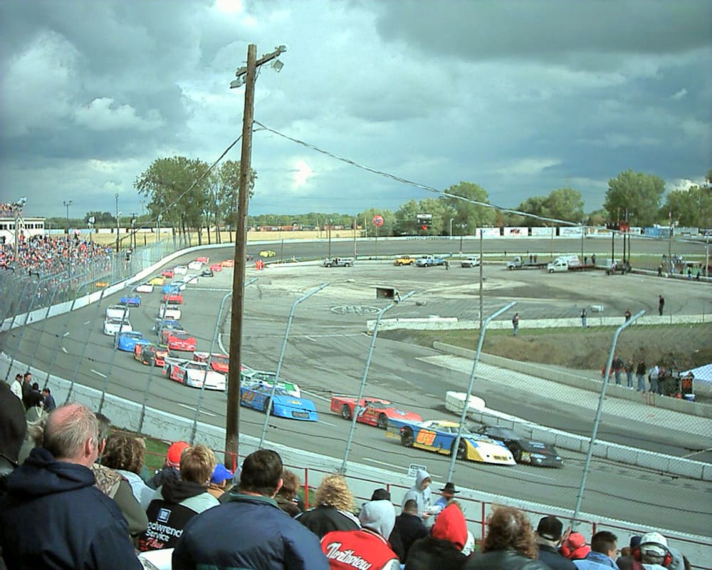 Toledo Speedway, Toledo, OH