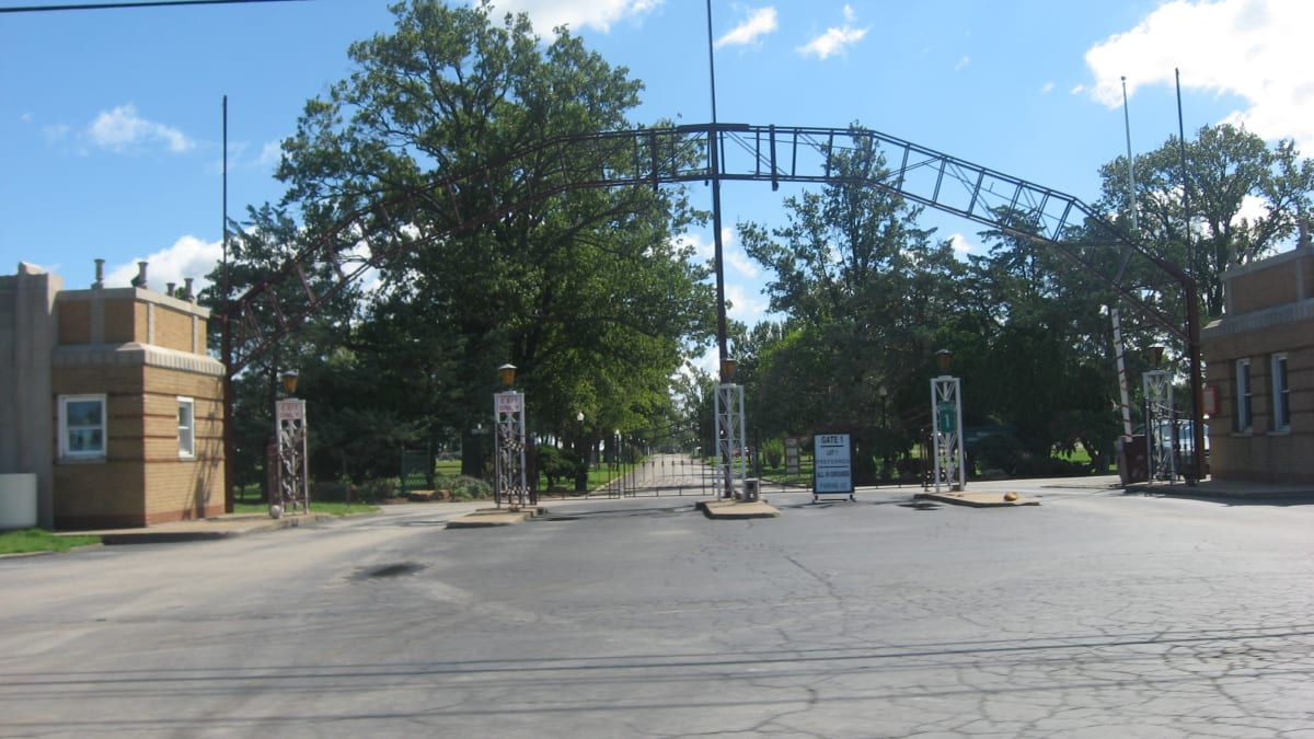 Du Quoin State Fairgrounds, Du Quoin, IL