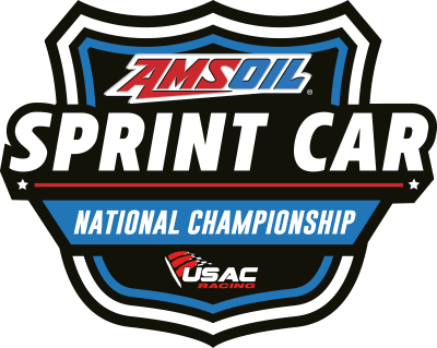 3rd Annual Greg Staab Memorial - USAC National Sprint logo