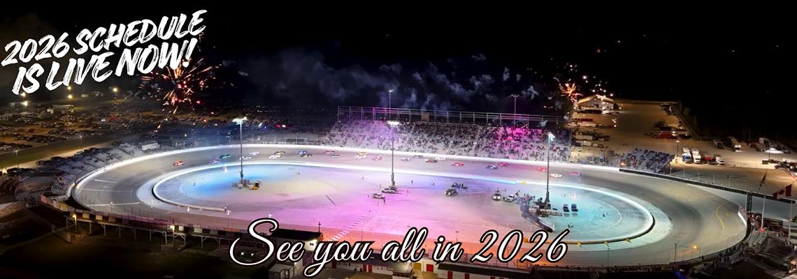 Owosso Speedway, Ovid, MI