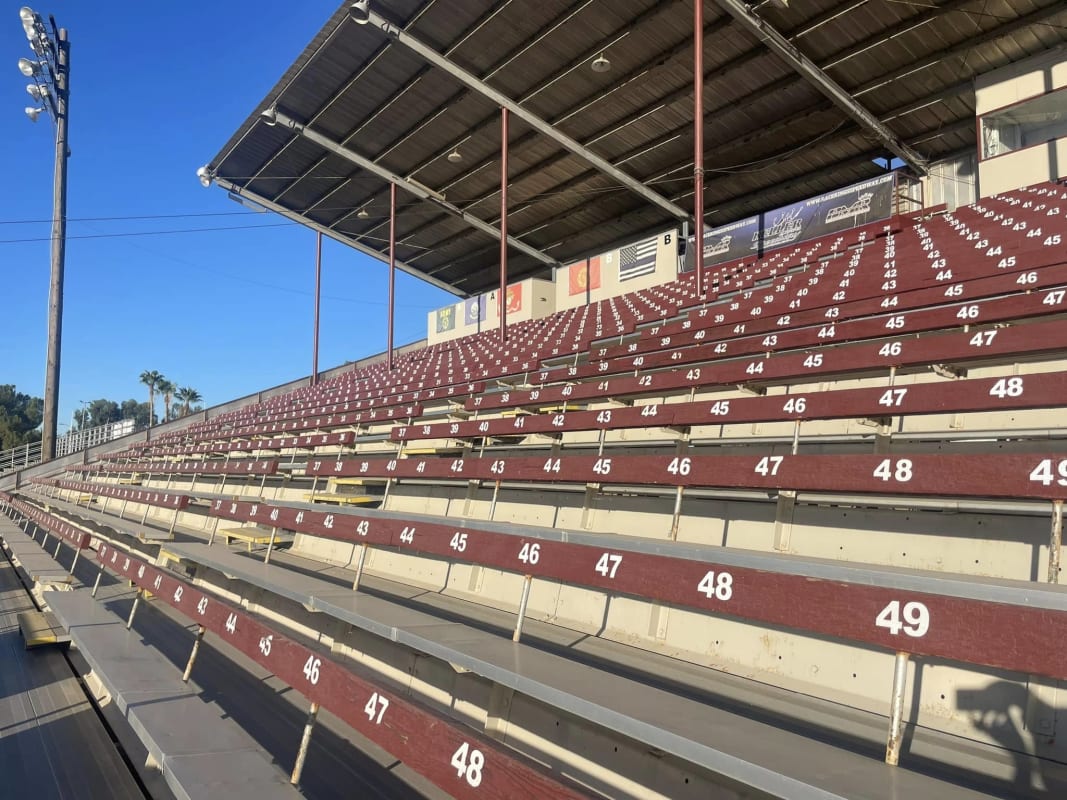 Kings Speedway, Hanford, CA
