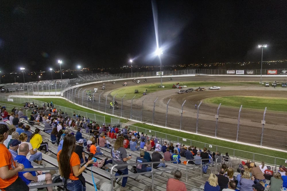 Dodge City Raceway Park, Dodge City, KS