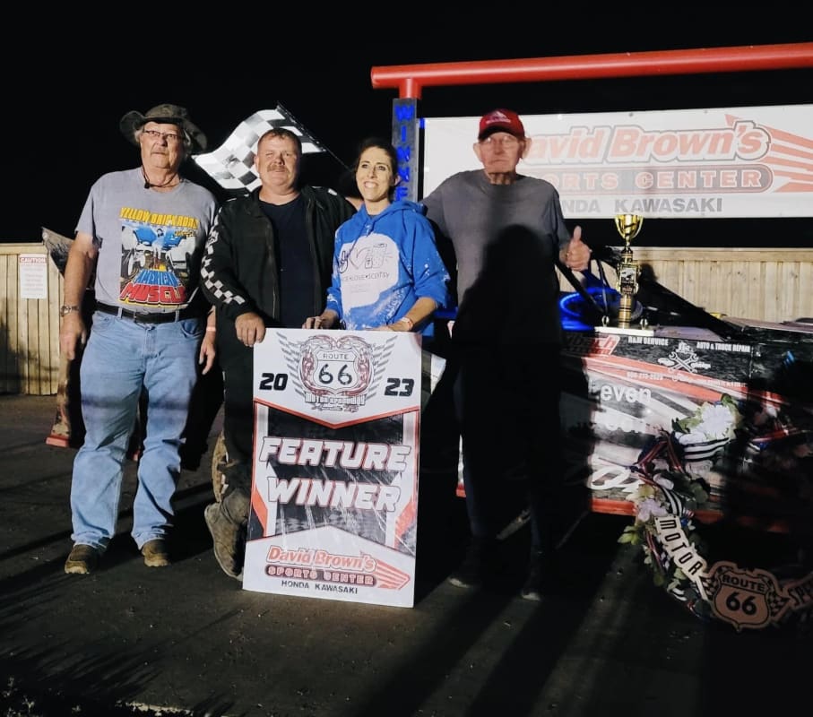 Route 66 Motor Speedway, Amarillo, TX