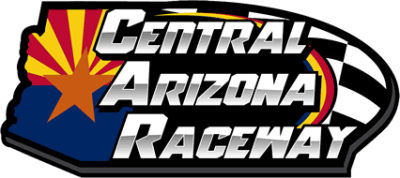 Central Arizona Raceway logo