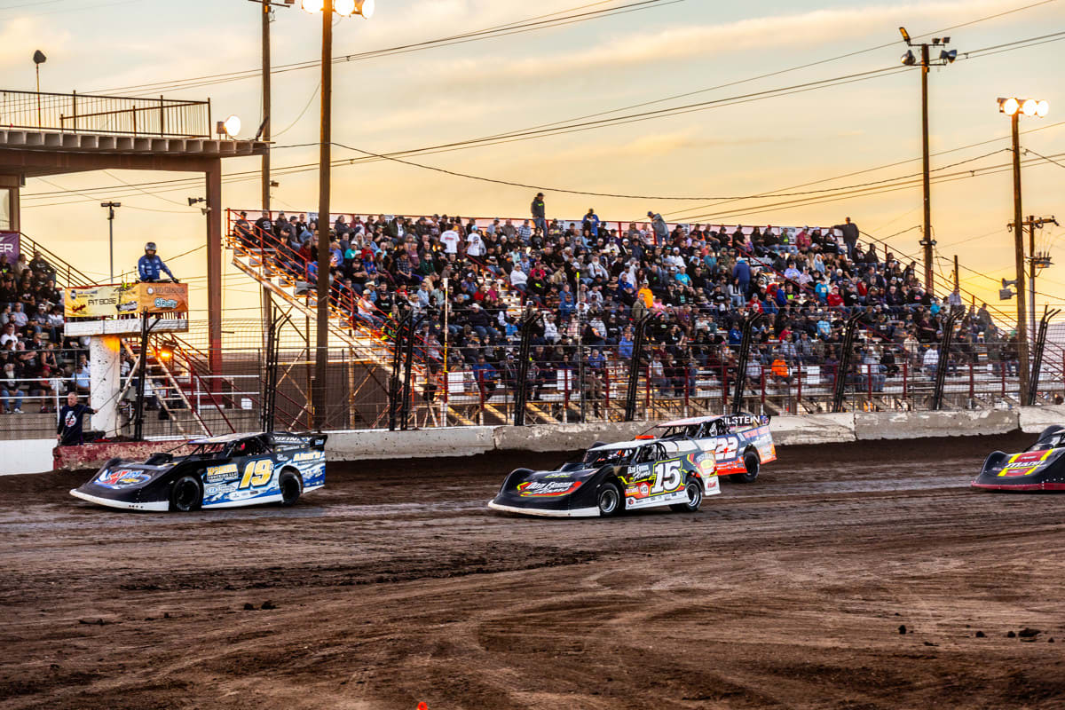 Central Arizona Raceway, Casa Grande, AZ