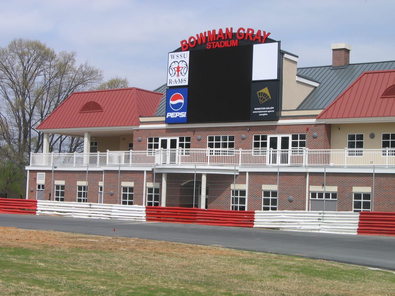 Bowman Gray Stadium, Winston Salem, NC