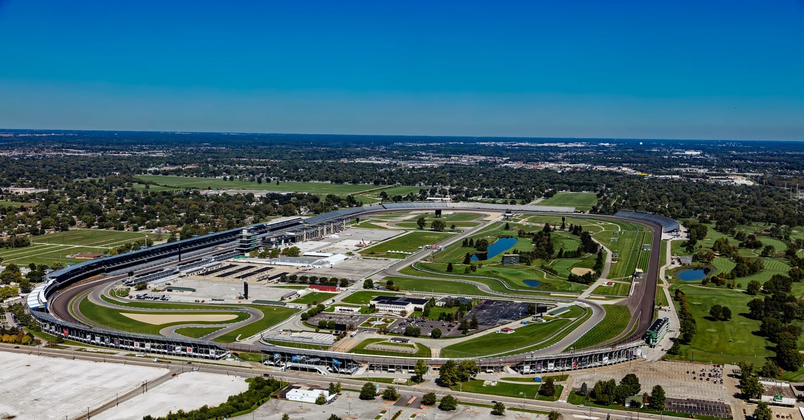 Indianapolis Motor Speedway Road Course, Indianapolis, IN