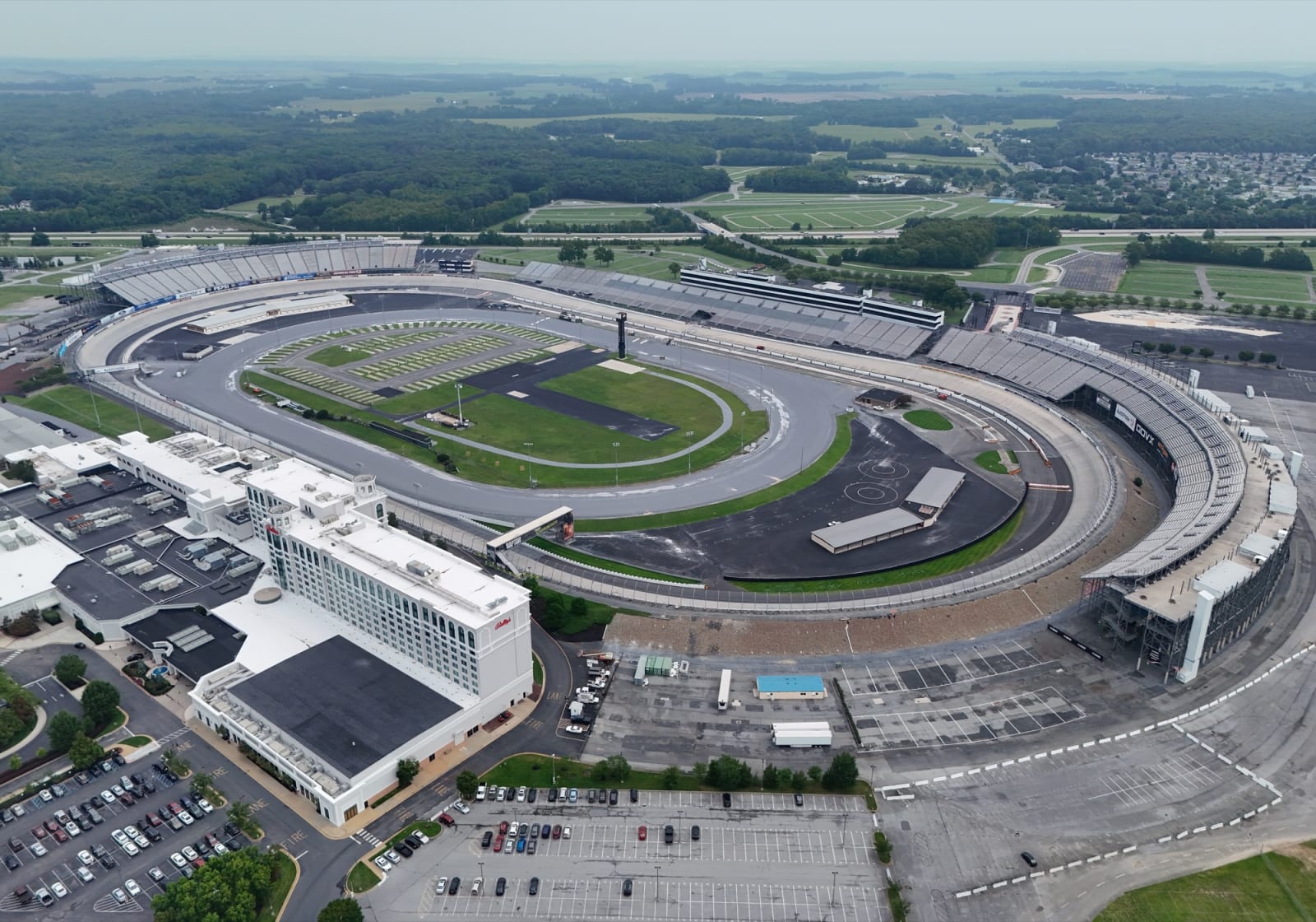 Dover Motor Speedway, Dover, DE
