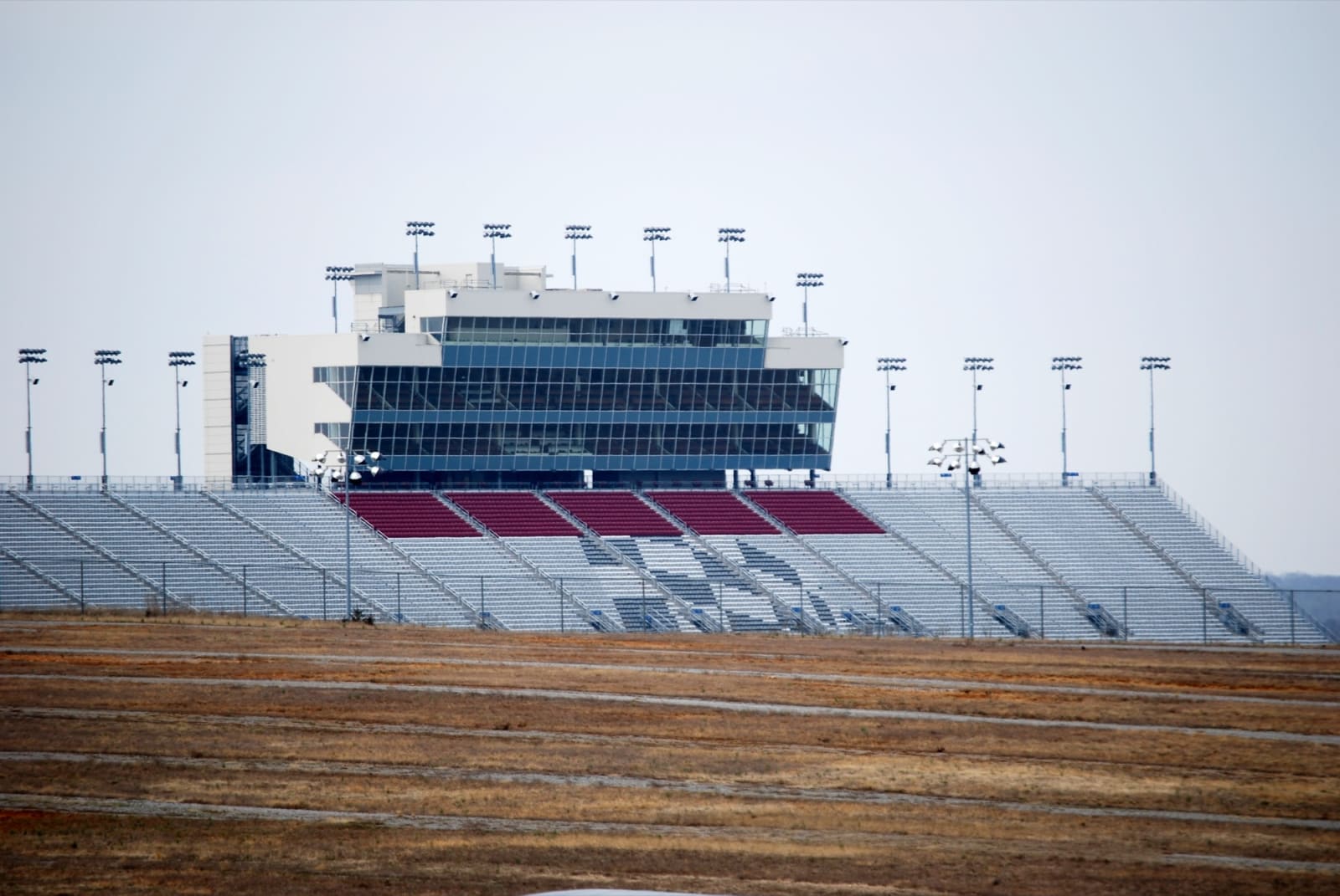 Nashville Superspeedway, Lebanon, TN