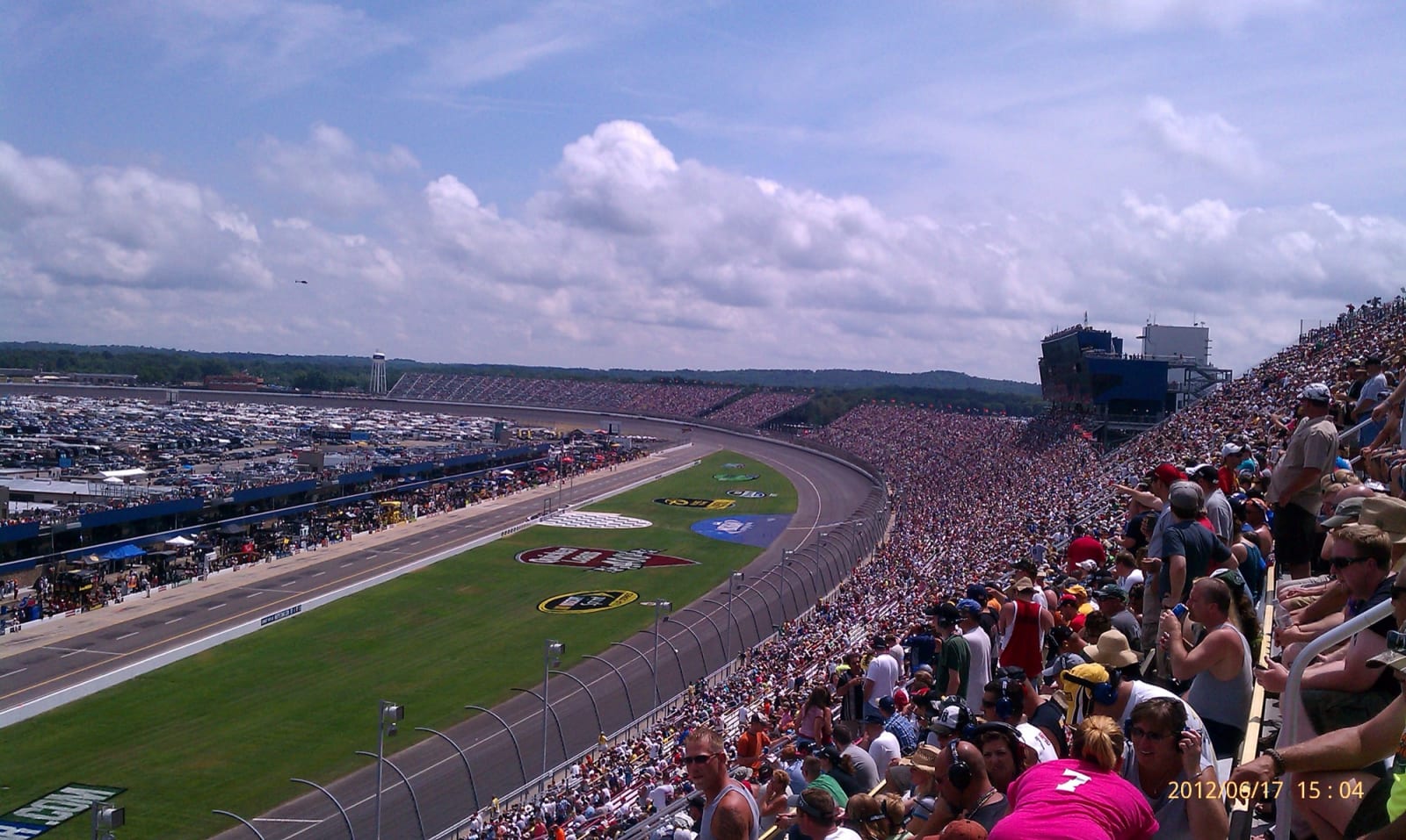 Michigan International Speedway, Brooklyn, MI