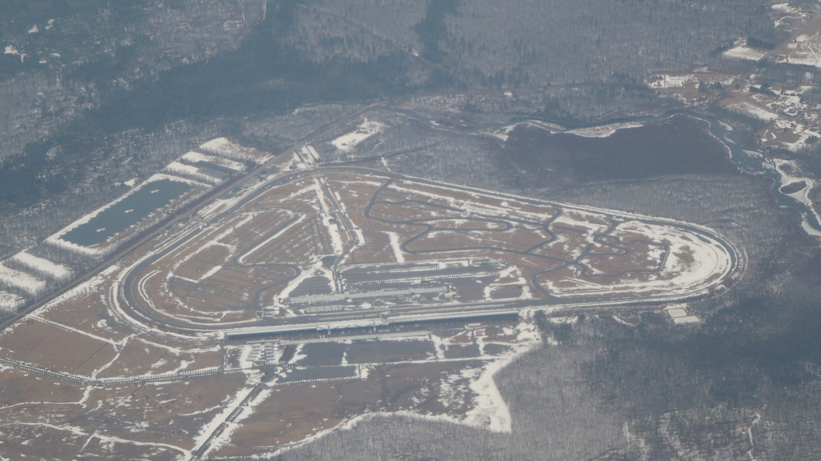 Pocono Raceway, Long Pond, PA