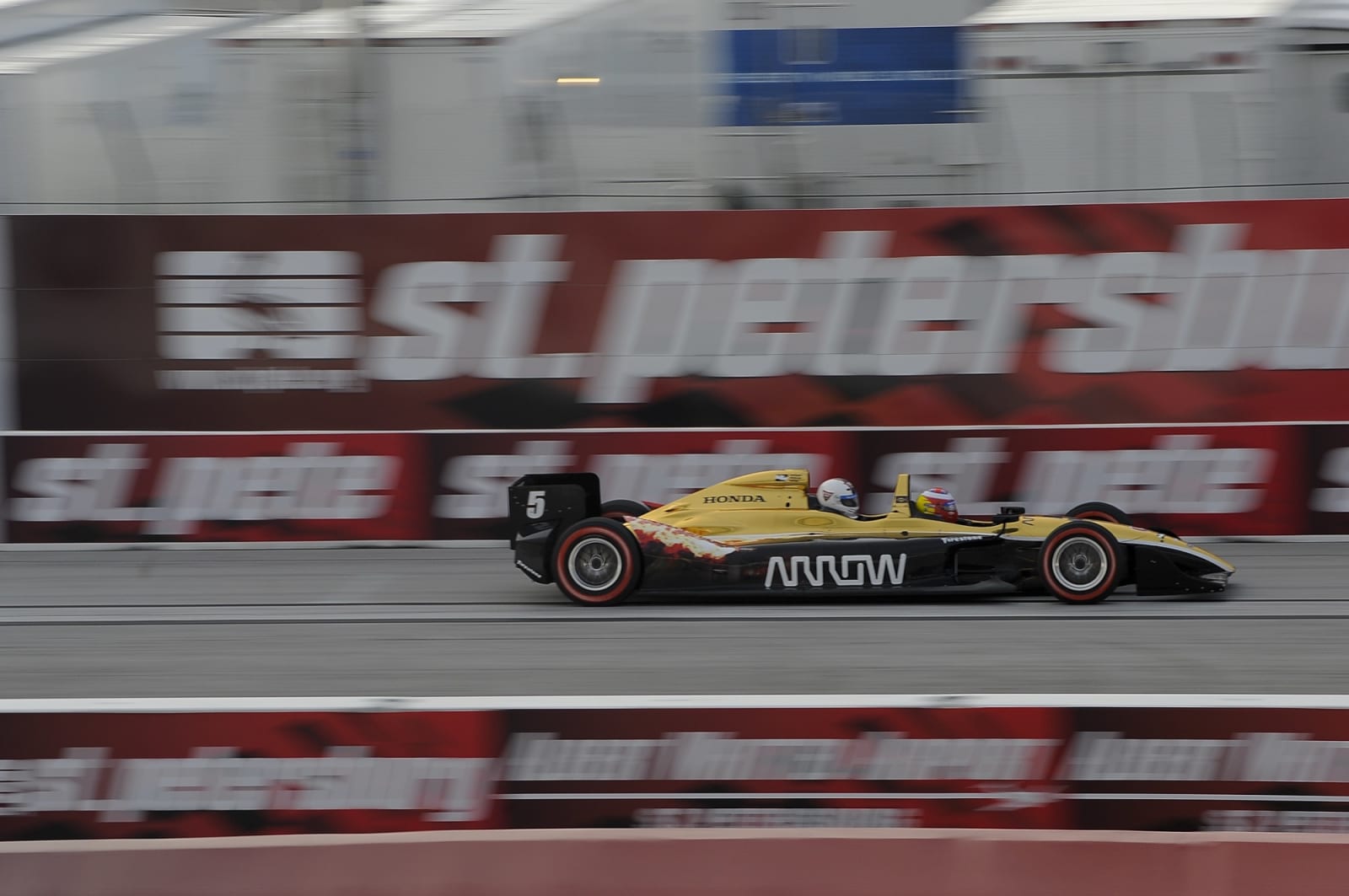Grand Prix of St. Petersburg, St. Petersburg, FL