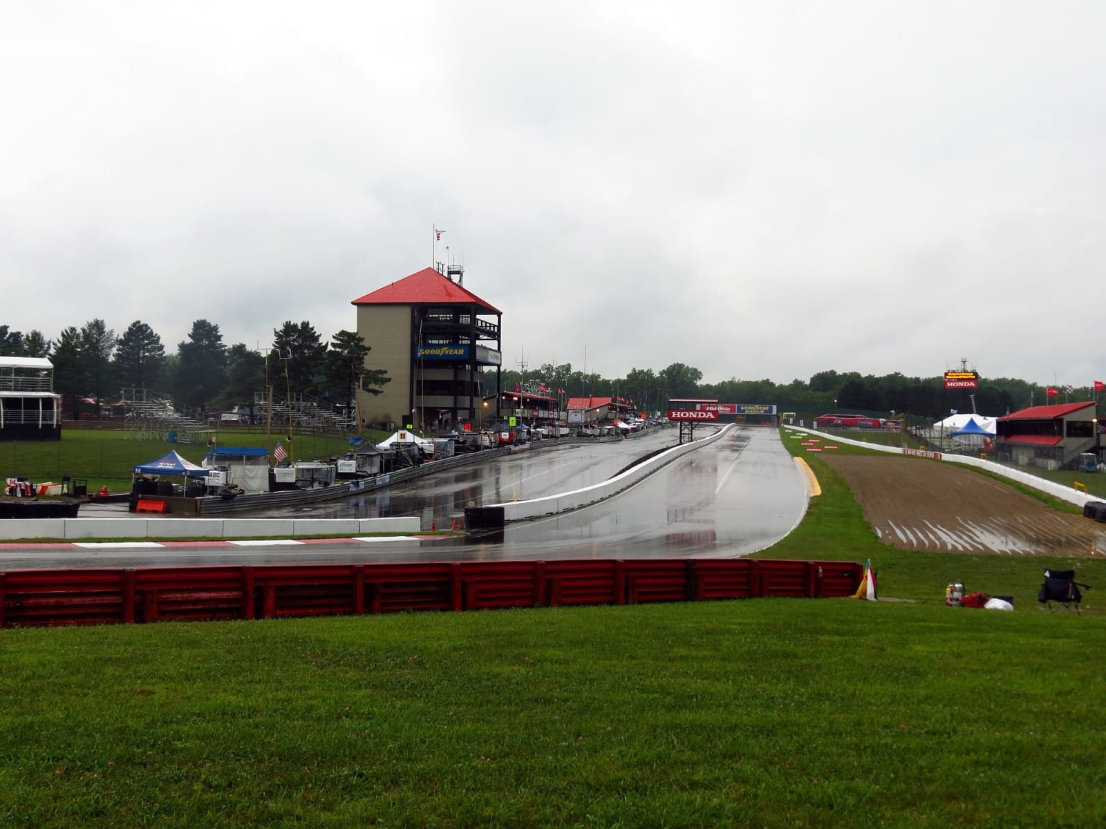 Mid-Ohio Sports Car Course, Lexington, OH