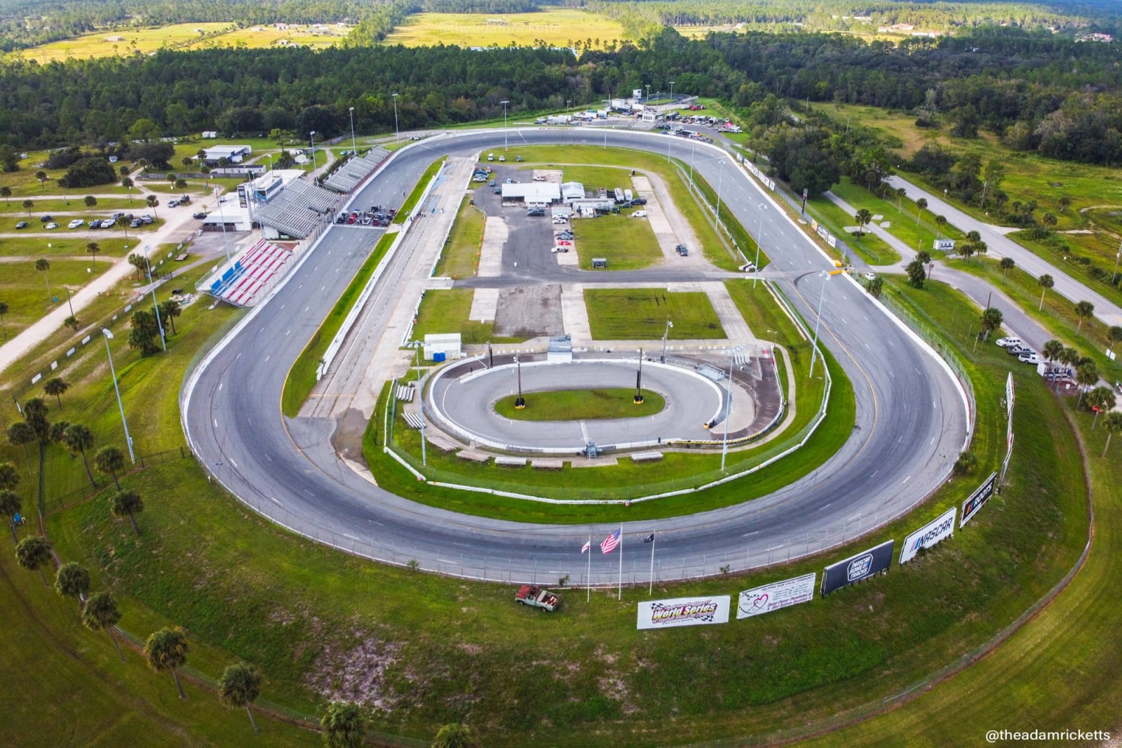 New Smyrna Speedway, New Smyrna, FL