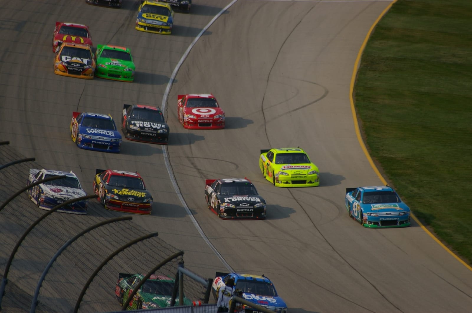 Chicagoland Speedway, Joliet, IL