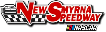 New Smyrna Speedway logo