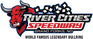 River Cities Speedway logo