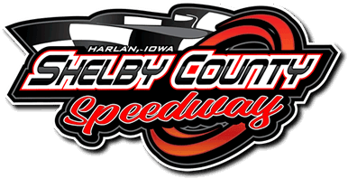 Shelby County Speedway logo