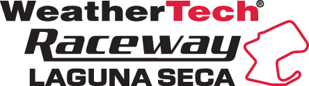 WeatherTech Raceway Laguna Seca logo
