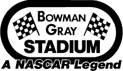 Bowman Gray Stadium logo