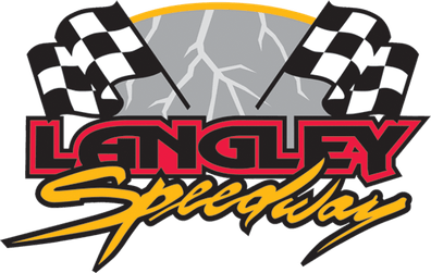 Langley Speedway logo