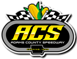 Adams County Speedway logo