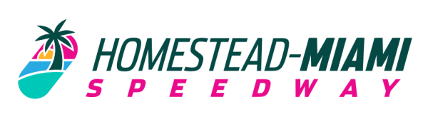 Homestead-Miami Speedway logo