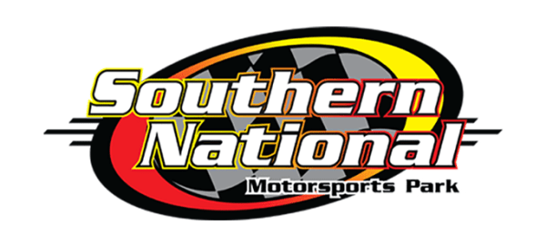 Southern National Motorsports Park logo