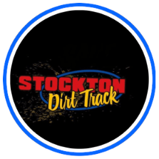 Stockton Dirt Track logo