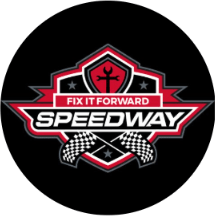 Fix It Forward Speedway logo