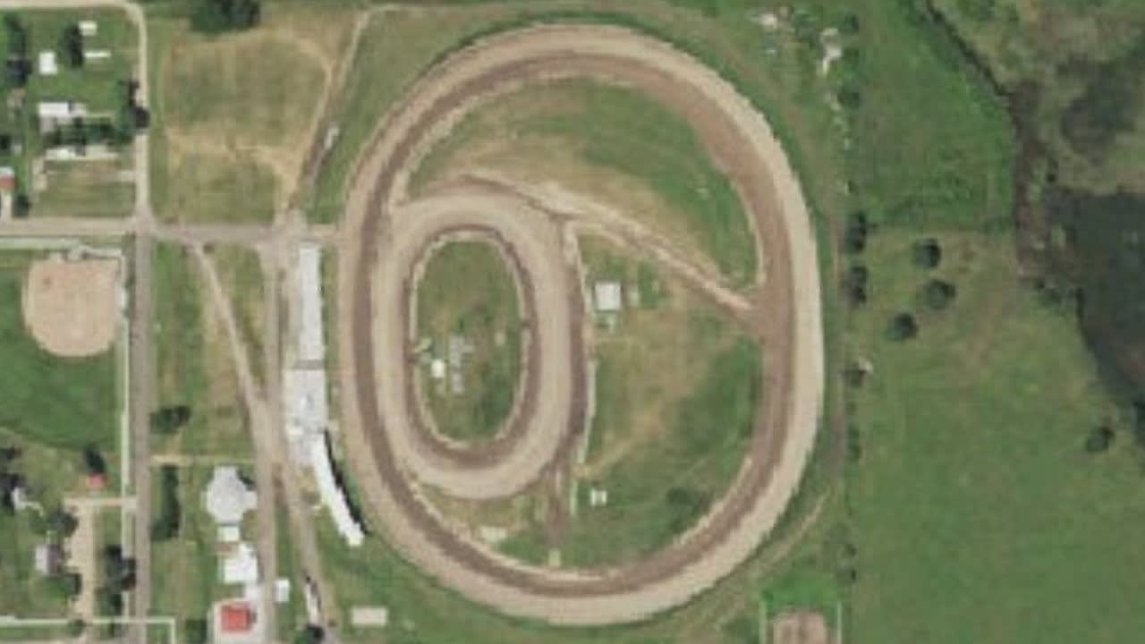 Belleville High Banks, Belleville, KS