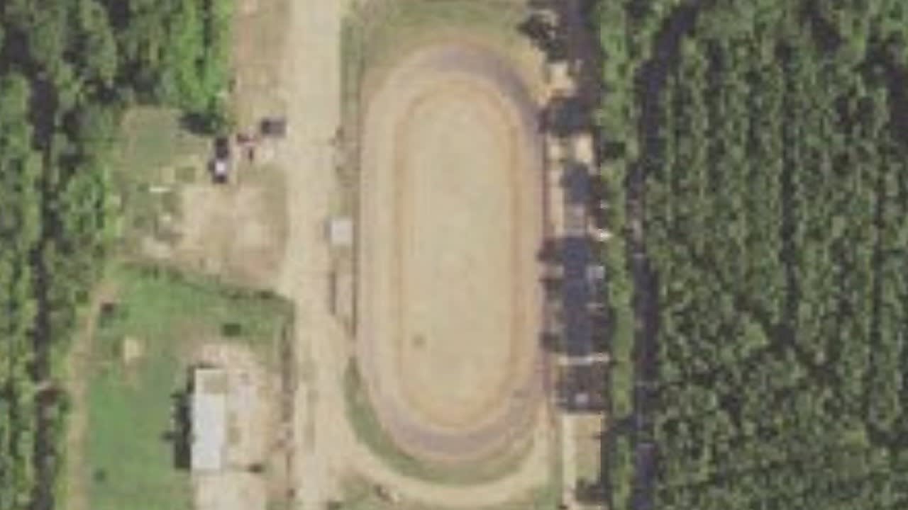 Boothill Speedway, Greenwood, LA