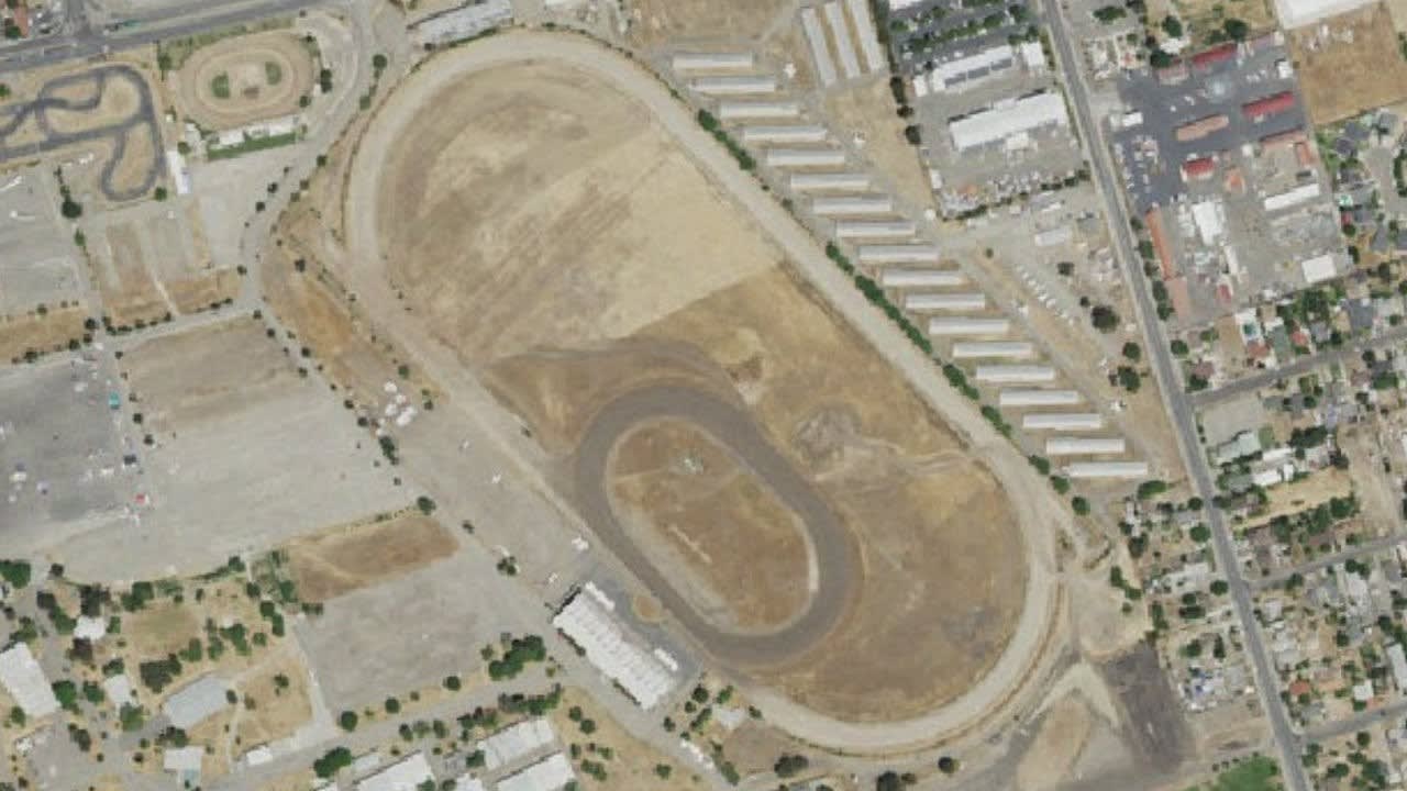 Stockton Dirt Track, Stockton, CA