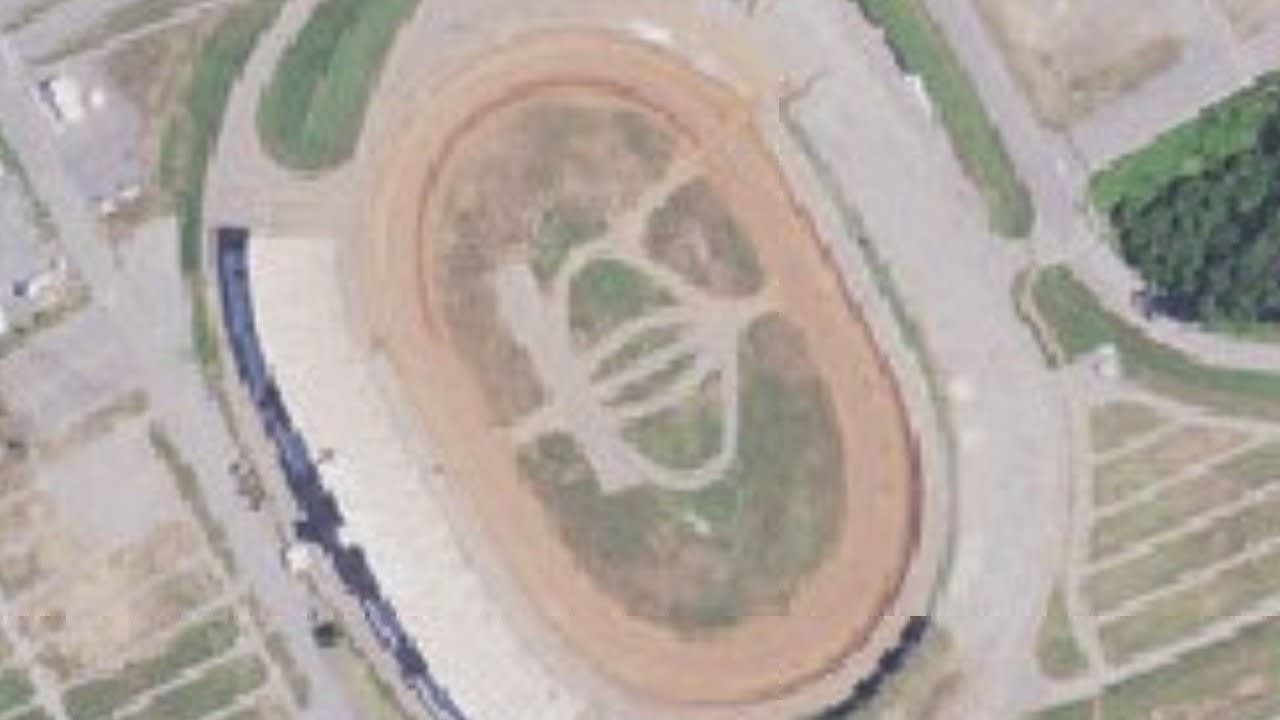 The Dirt Track at Charlotte, Concord, NC