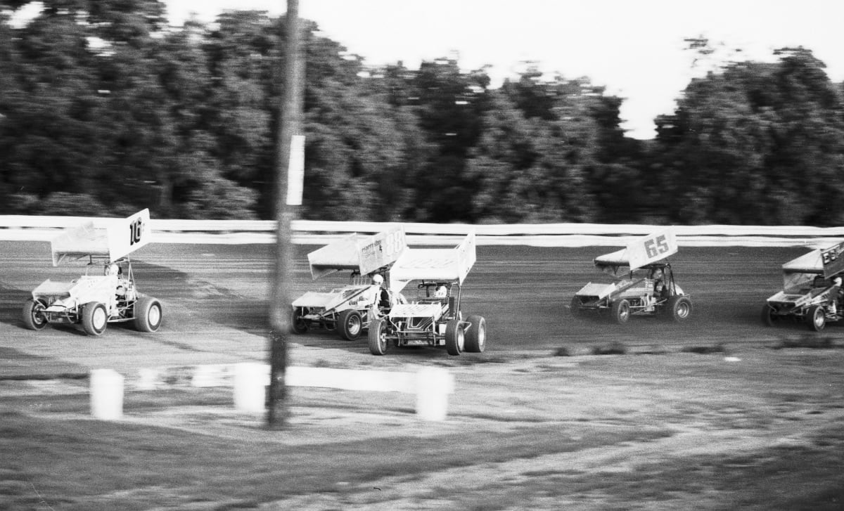 Williams Grove Speedway, Mechanicsburg, PA