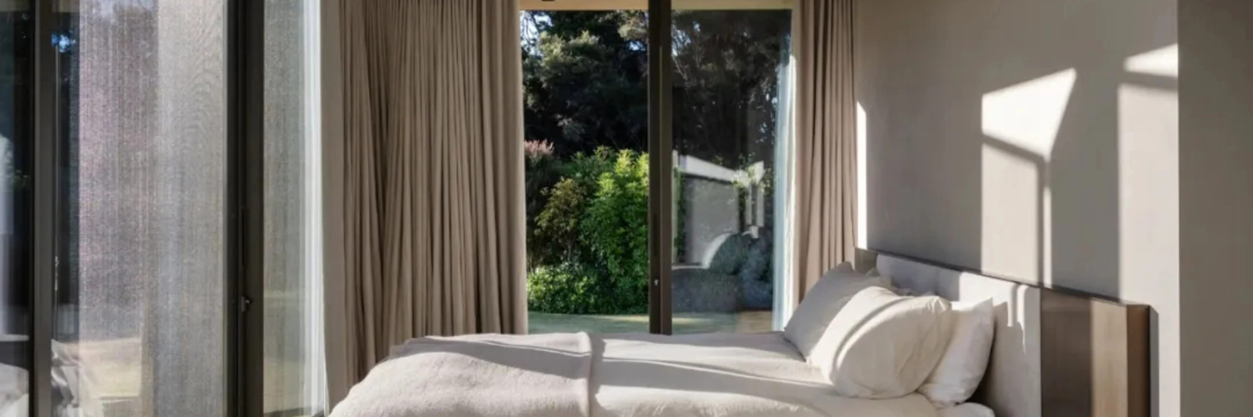Fearon Hay|Open-plan minimalist sea view villa in | Best Residential ...