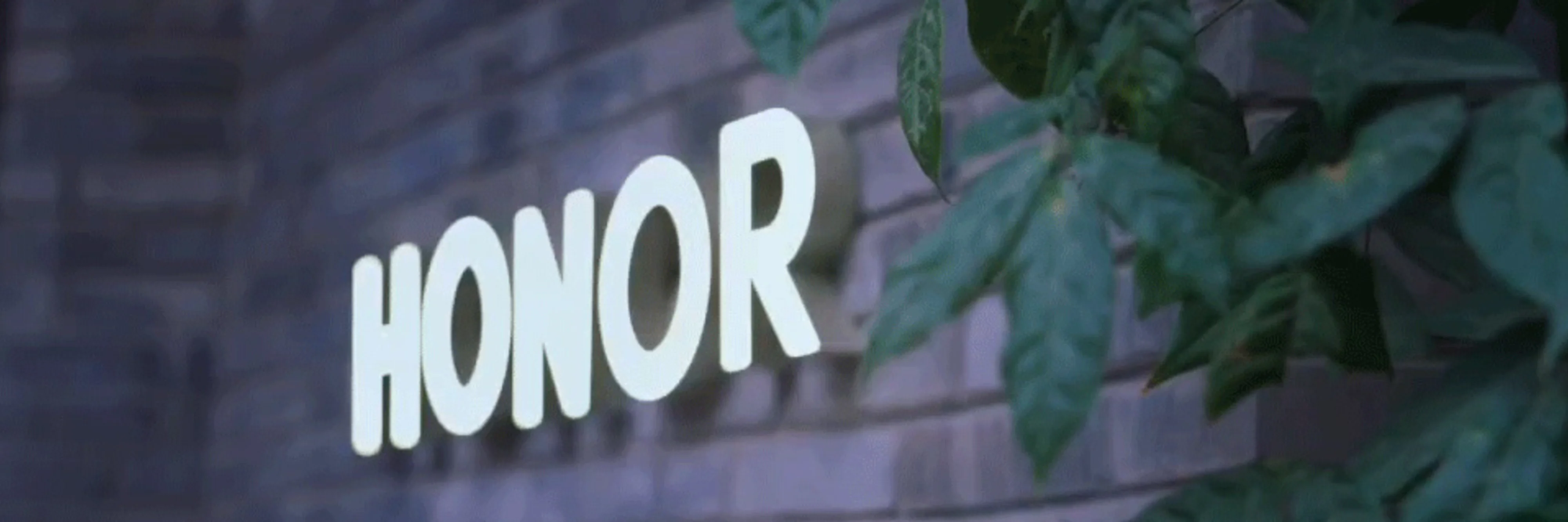 HONOR Retail Design Studio cover