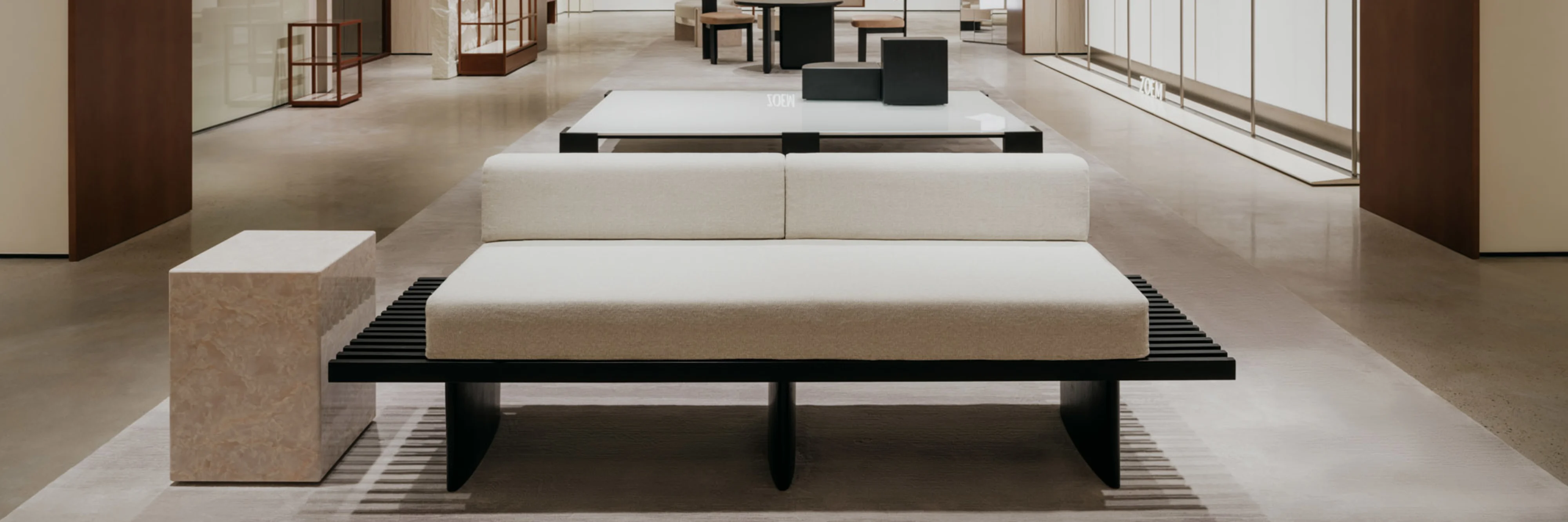 Jishang Interior Design Office｜Hangzhou ZOEM Cloth cover