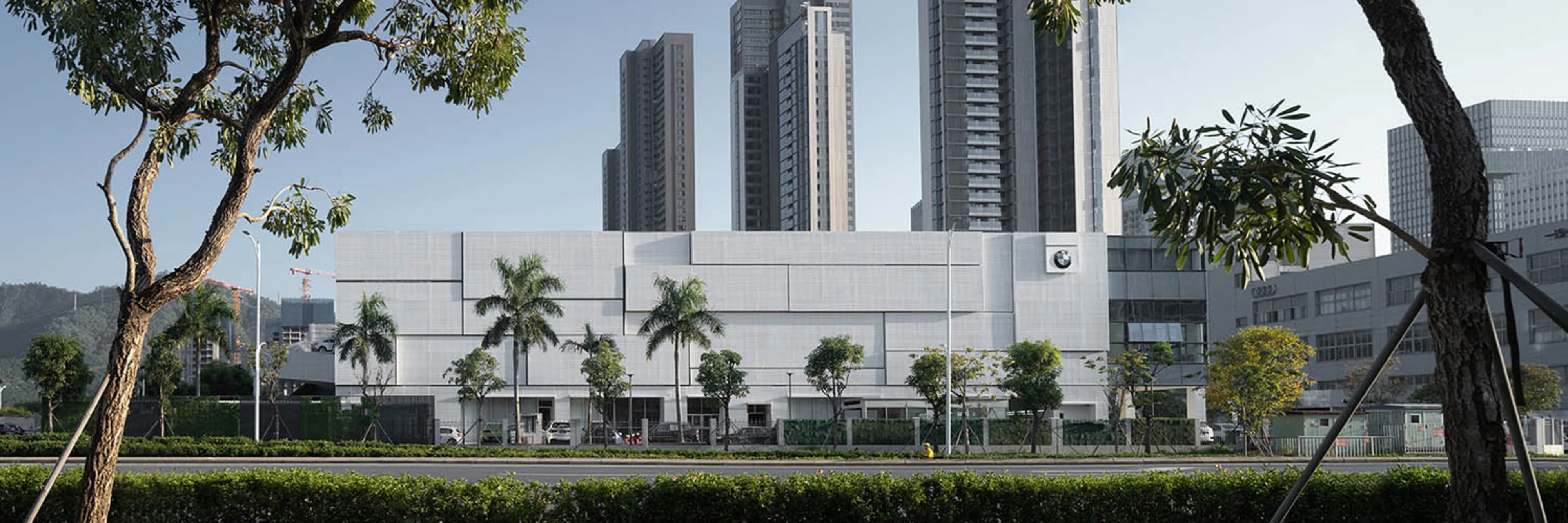 ARCHIHOPE Zhu Haibo Architectural Office cover