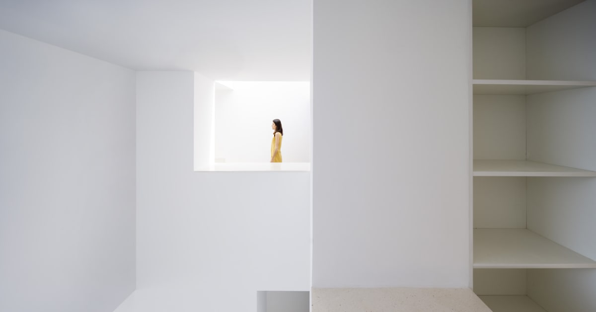 Minimalist Interior Concrete | Feel Design