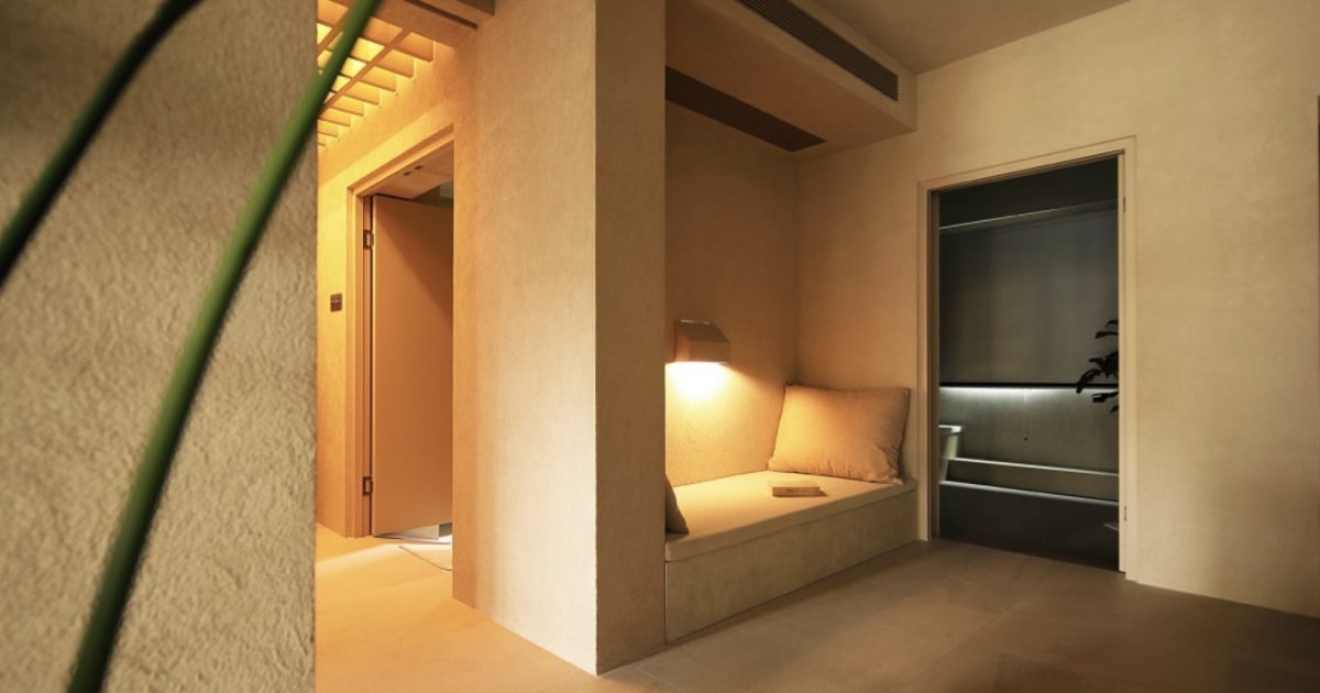 Minimalist Interior Concrete | Feel Design