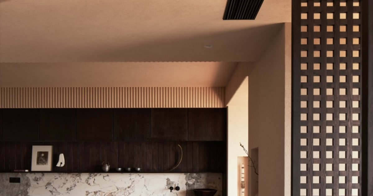 Industrial Interior Design Integrated Space | Feel Design