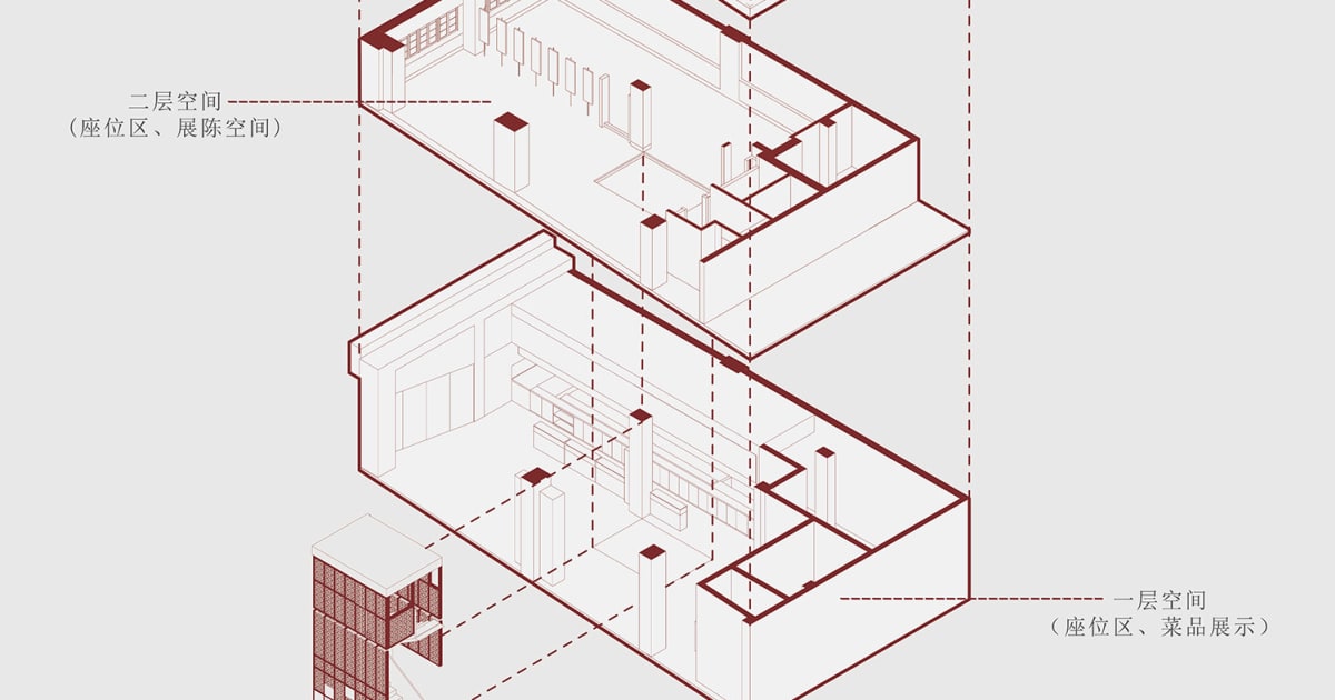 Commercial Kitchen Steel Floor Plan | Feel Design