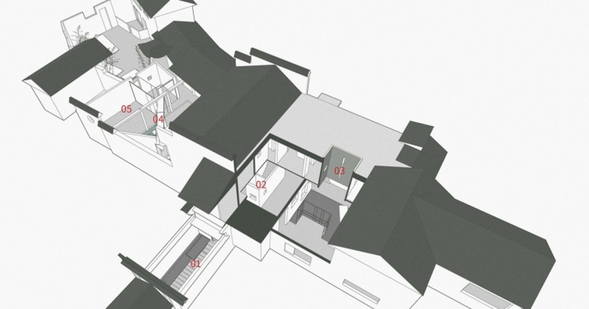 Spatial Analysis Interior Design | Feel Design