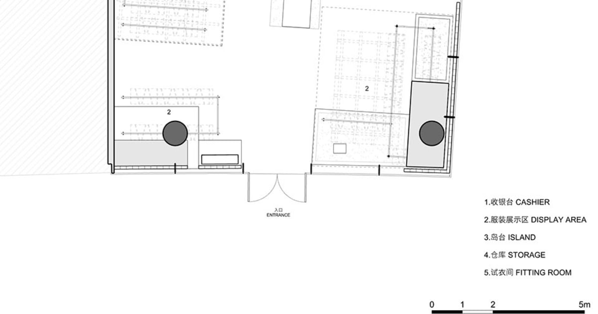 Retail Store Layout Plan | Feel Design