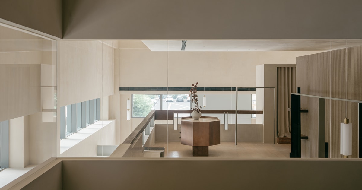 Modern Office Space | Feel Design