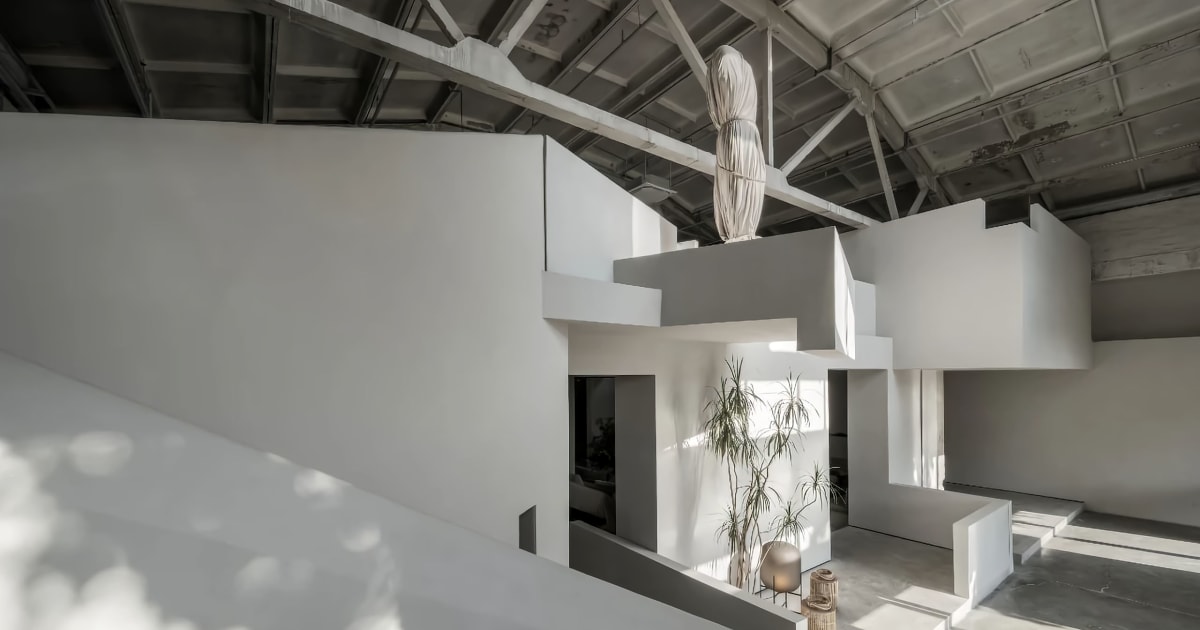 Minimalist Interior Concrete | Feel Design