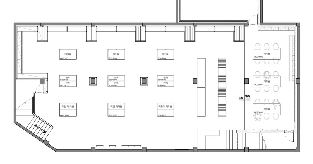 Office Layout Floor Plan | Feel Design