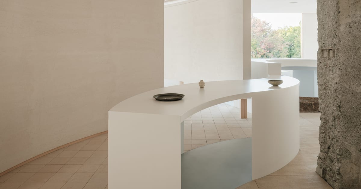 Minimalist Interior Concrete | Feel Design